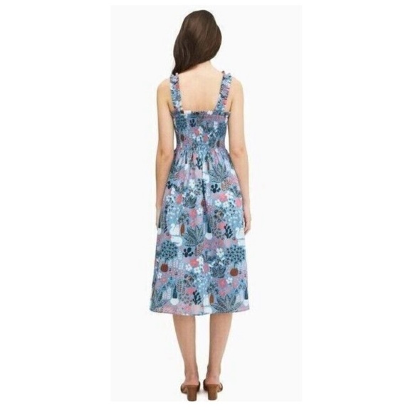 NWOT Kate Spade ‘Garden Posey’ szXS - Picture 2 of 6